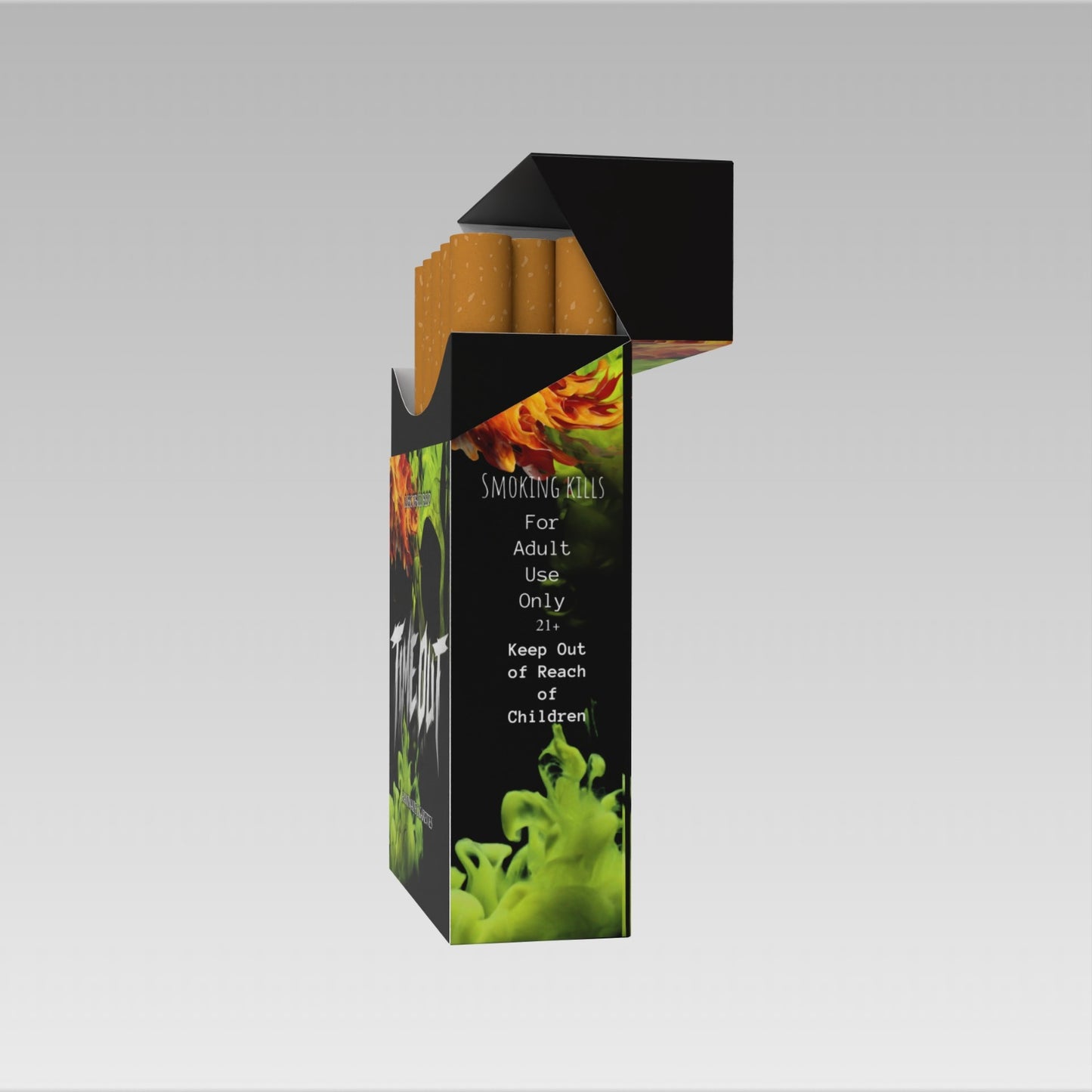 Custom Cigarette Boxes - Avital Raanan