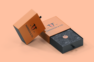 Crafting a Premium First Impression for Harrison & Co.