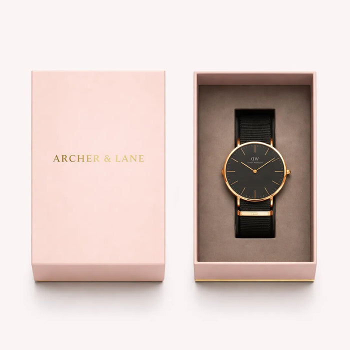 Watch Box Packaging