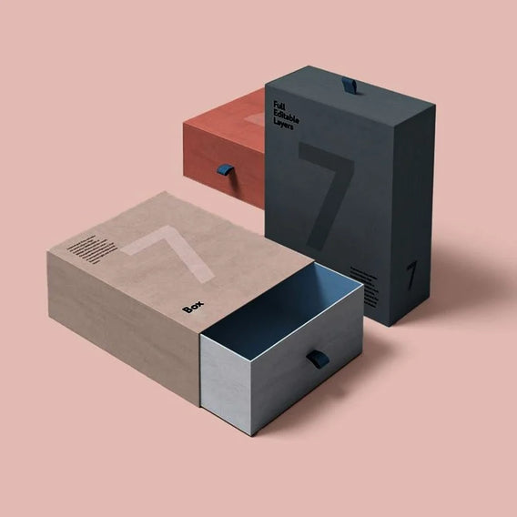 Rigid Sleeve Box
