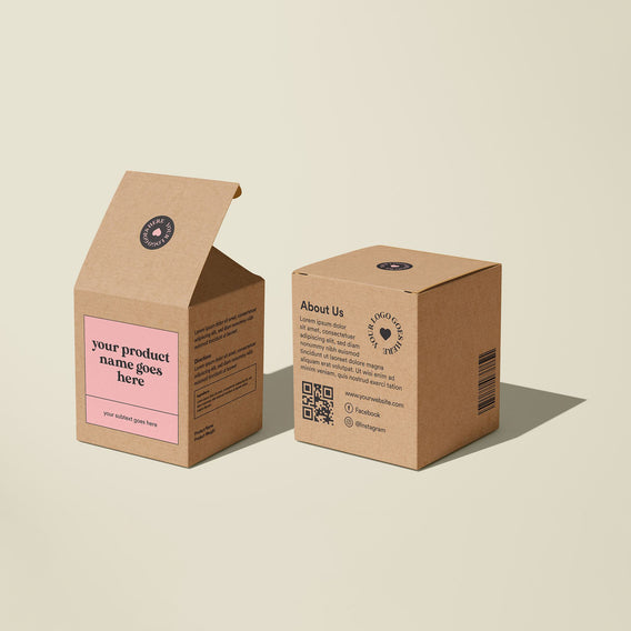 Tuck Top Boxes