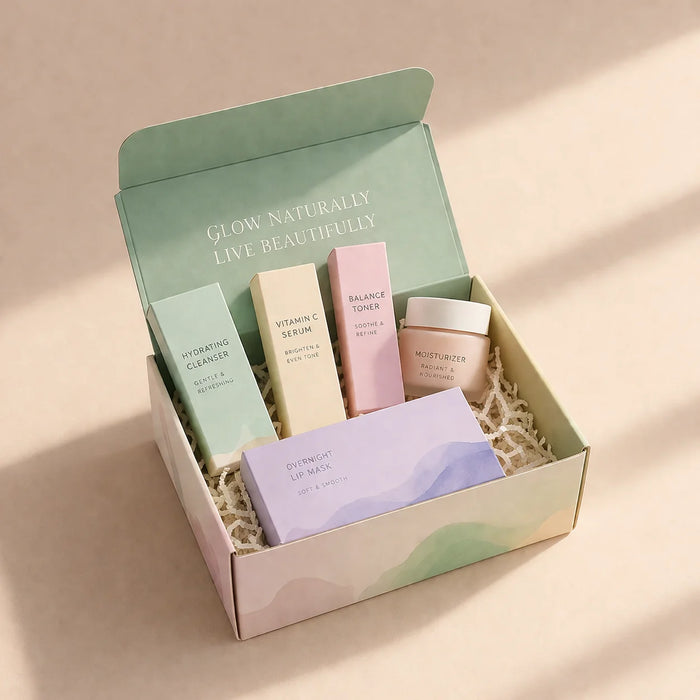 Makeup Packaging