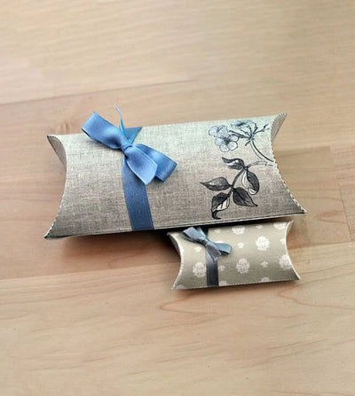 Pillow Boxes