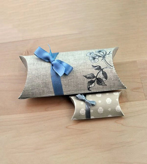 Luxury Pillow Box