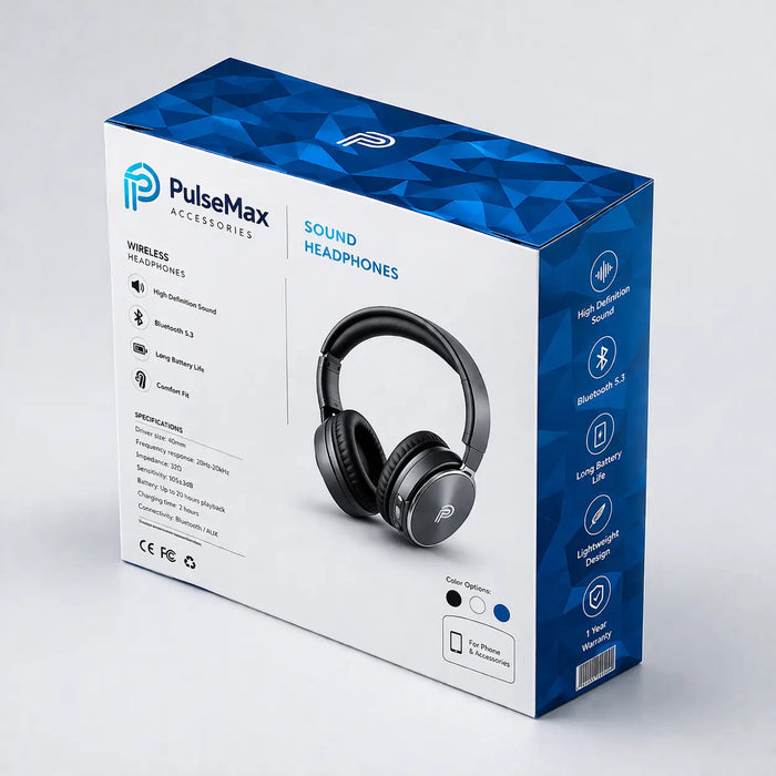 Earbuds Packaging