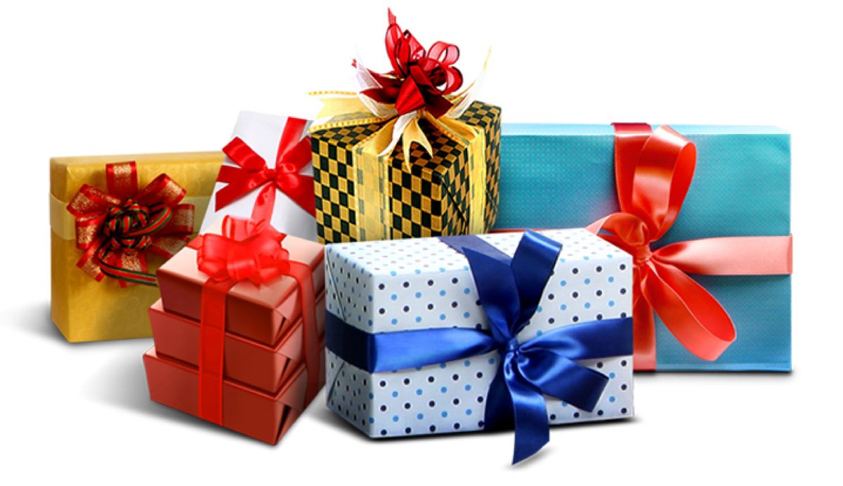 Custom Gift Boxes