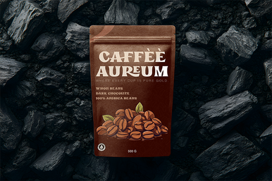How Premium Packaging Transformed Caffèè Aureum’s Product Quality.