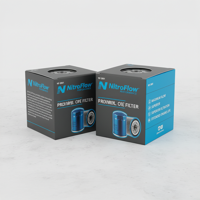 Oil Filter Boxes