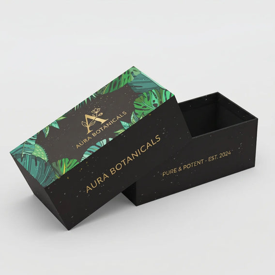 Two Piece Boxes