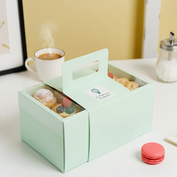 Patisserie Boxes