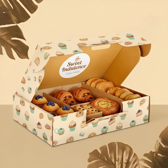 Pastry Boxes