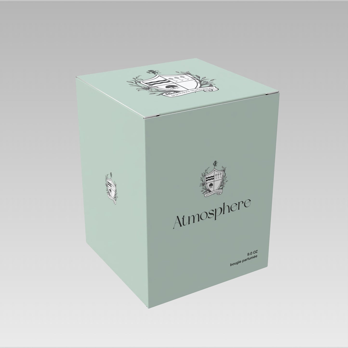 Custom Candle Box - James Harris