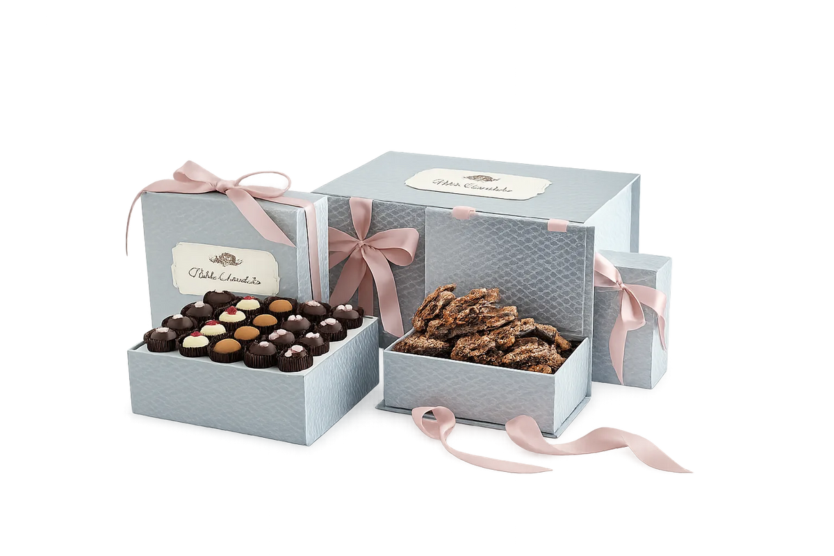 Chocolate Packaging Styles