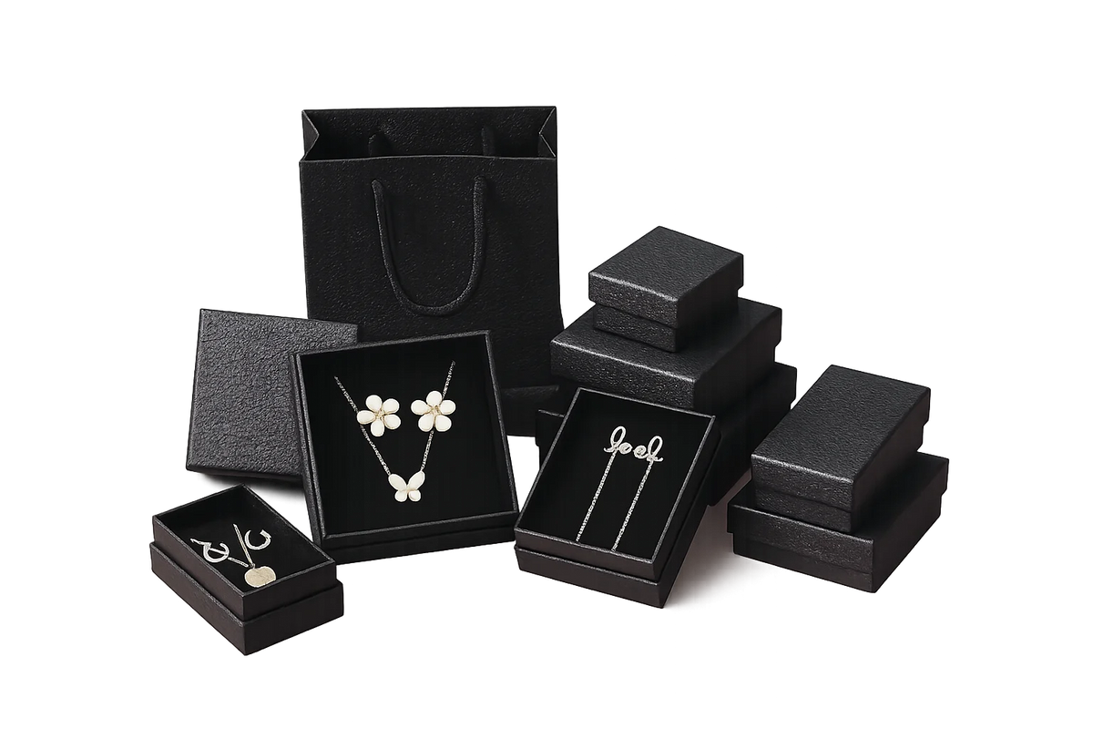 Jewellery  Packaging Styles