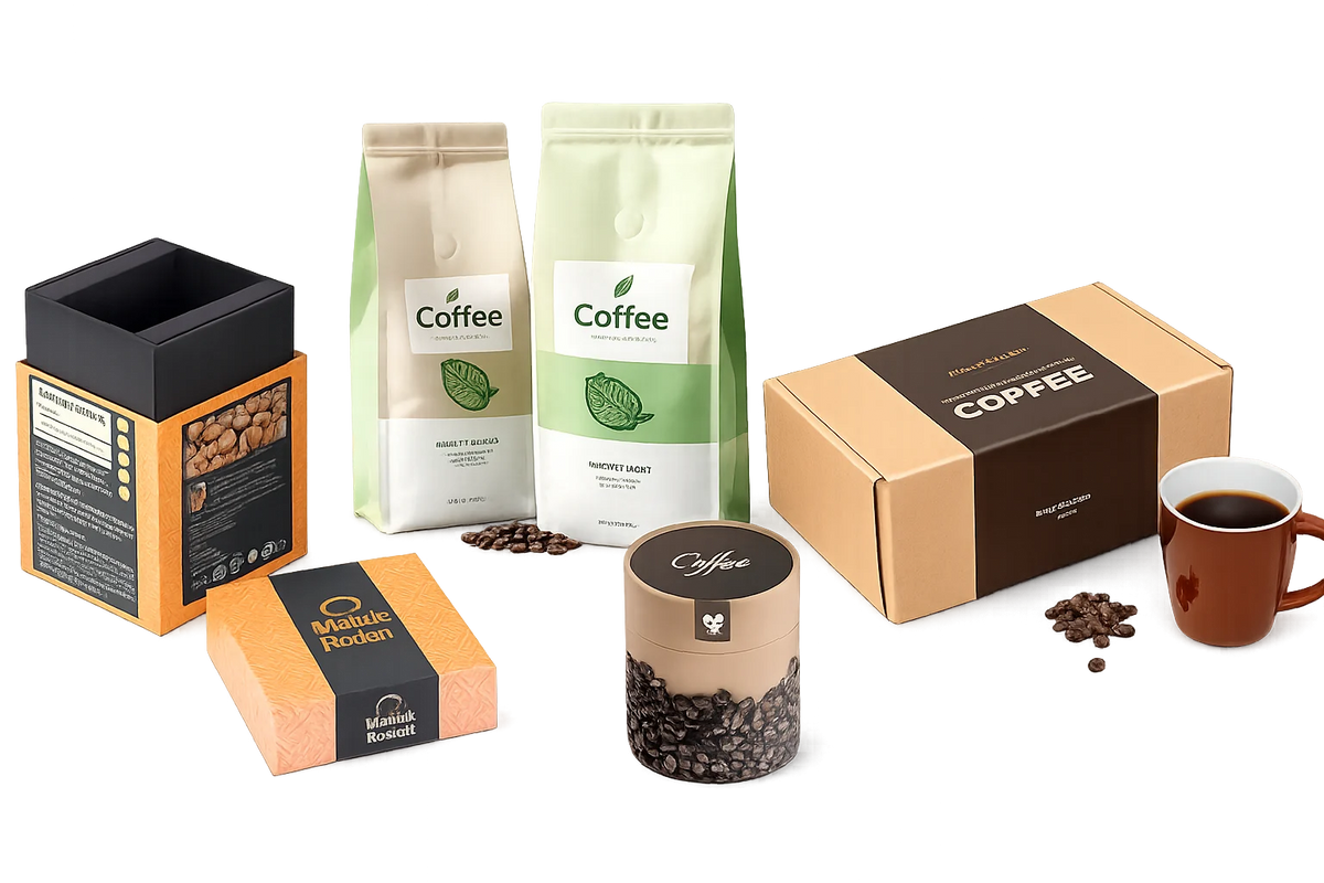 Product Packaging Styles