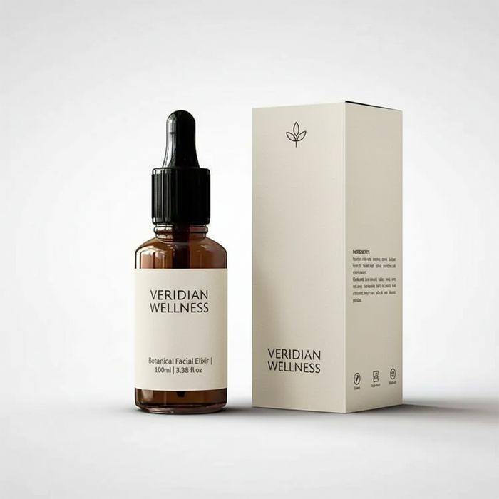 100ml Bottle Boxes