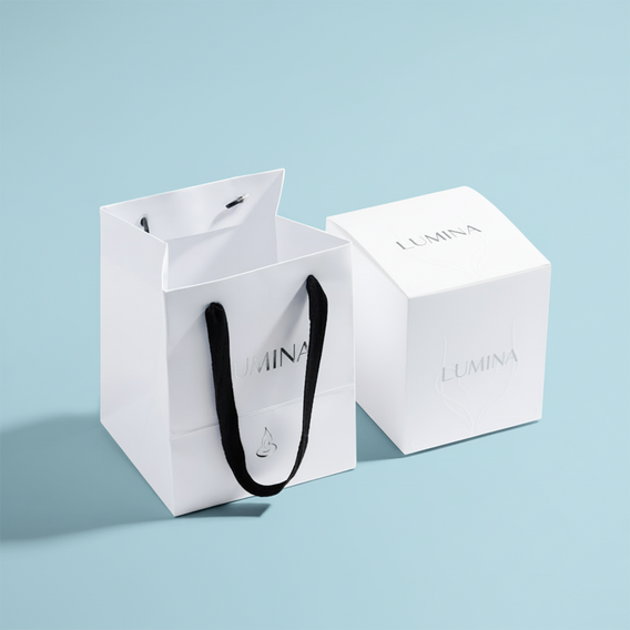 Candle Packaging Bags