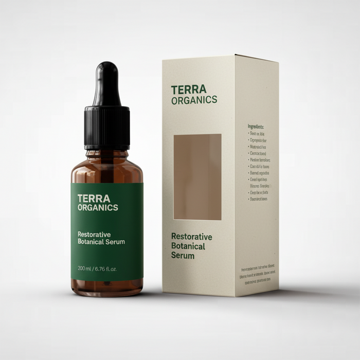 200ml Bottle Boxes