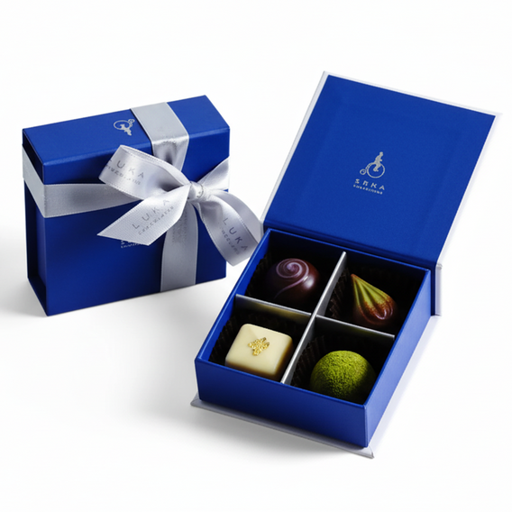 Small Chocolate Boxes