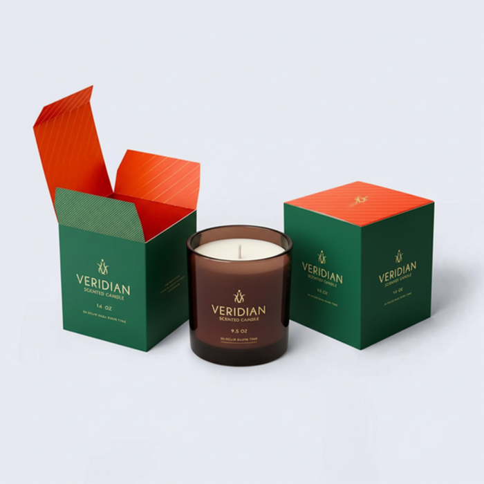 Candle Packaging
