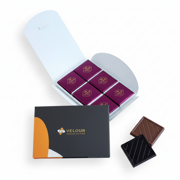 Chocolate Envelopes