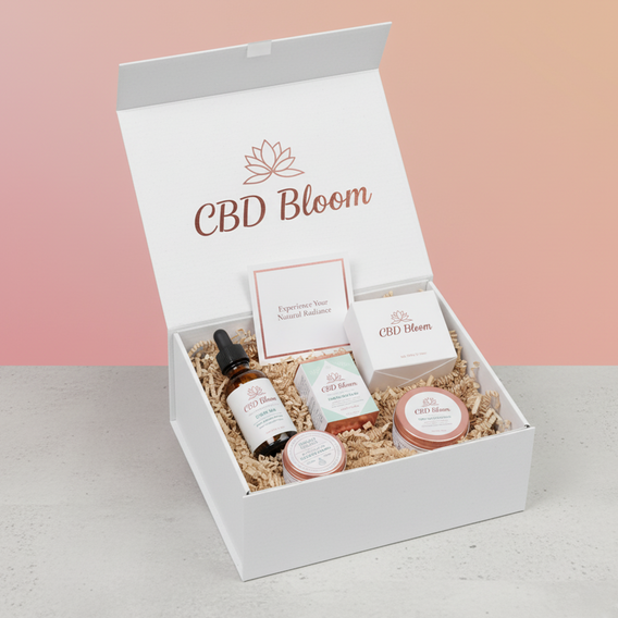 CBD Gift Boxes