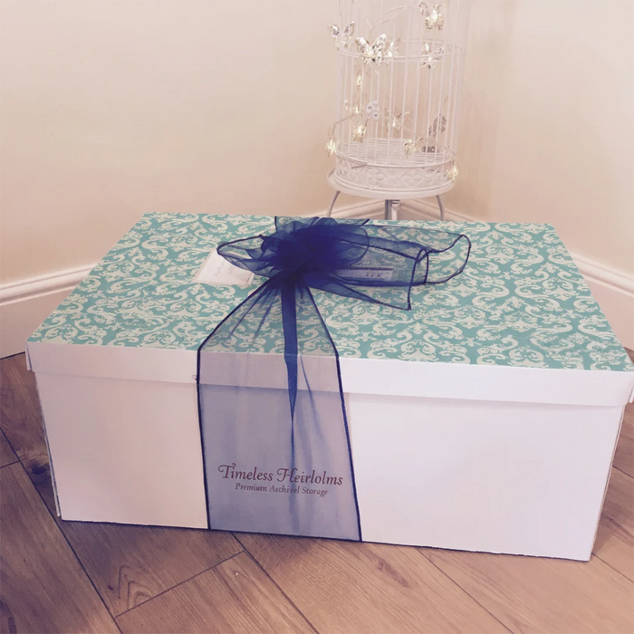 Wedding Dress Storage Boxes