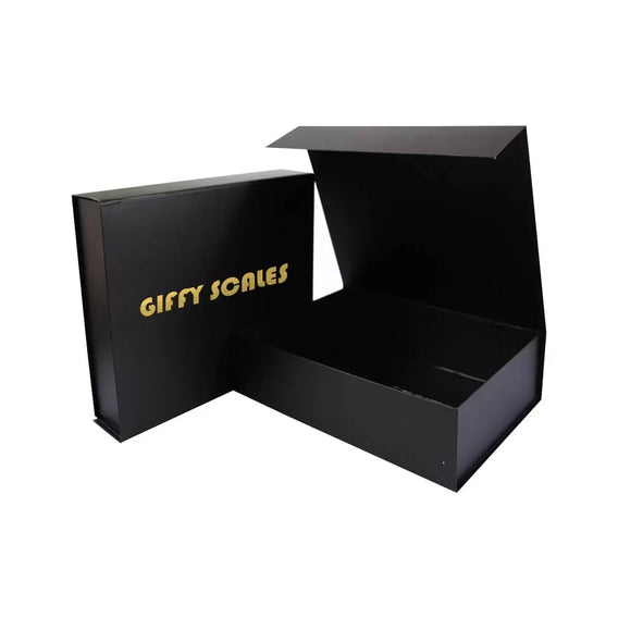 Magnetic Closure Rigid Box