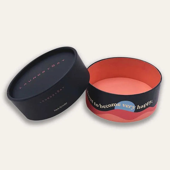 Round Rigid Box