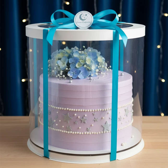 Round Cake Boxes