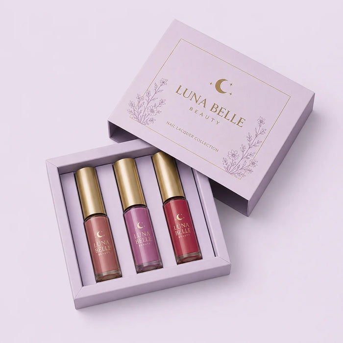 Nail Polish Boxes
