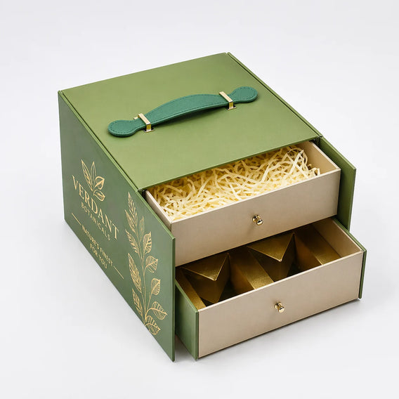 Double Drawer Box