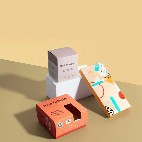 Corrugated Tuck & Box