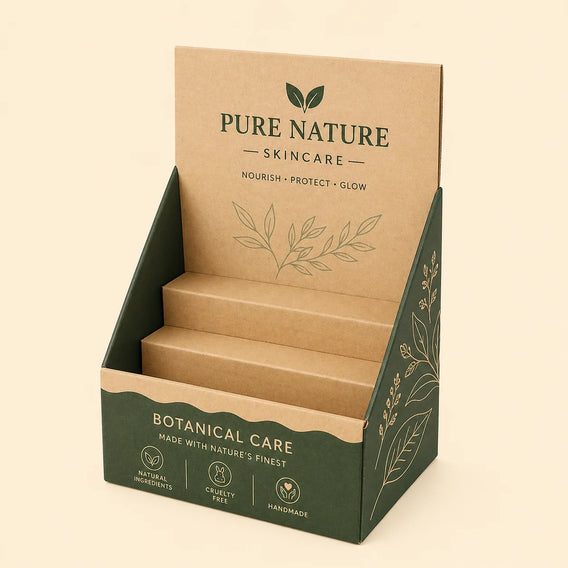 Counter Display Box