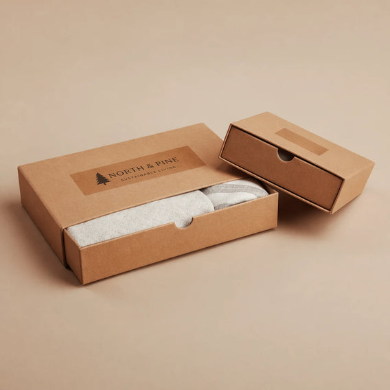 Thumb Notch Drawer Box
