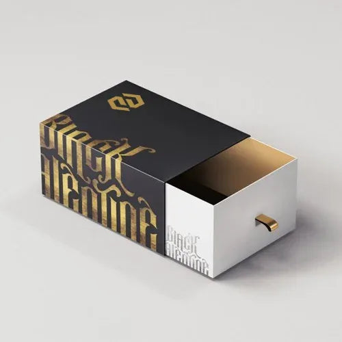 Partial Sleeve Box