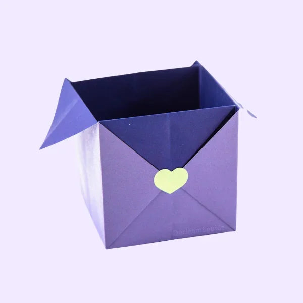 Custom Origami Boxes