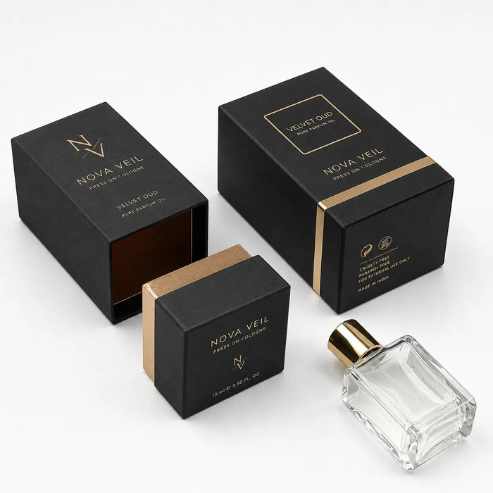 Cologne Boxes Packaging
