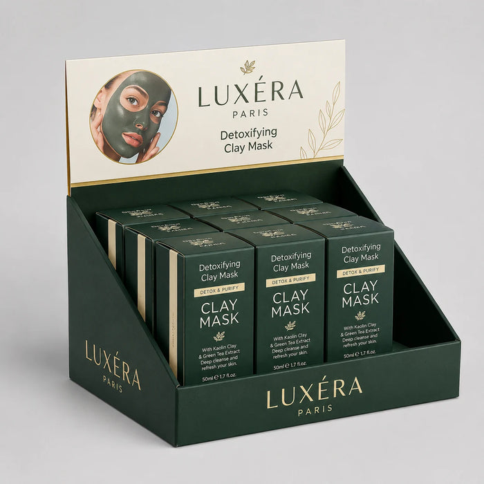 Custom Cosmetic Display Boxes