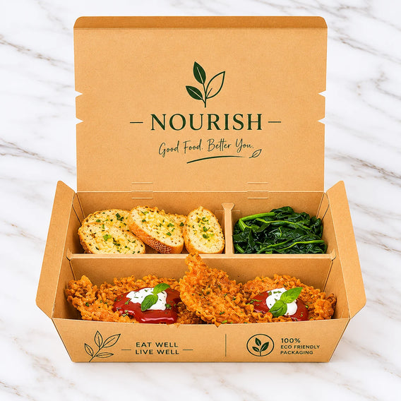 Bento Boxes