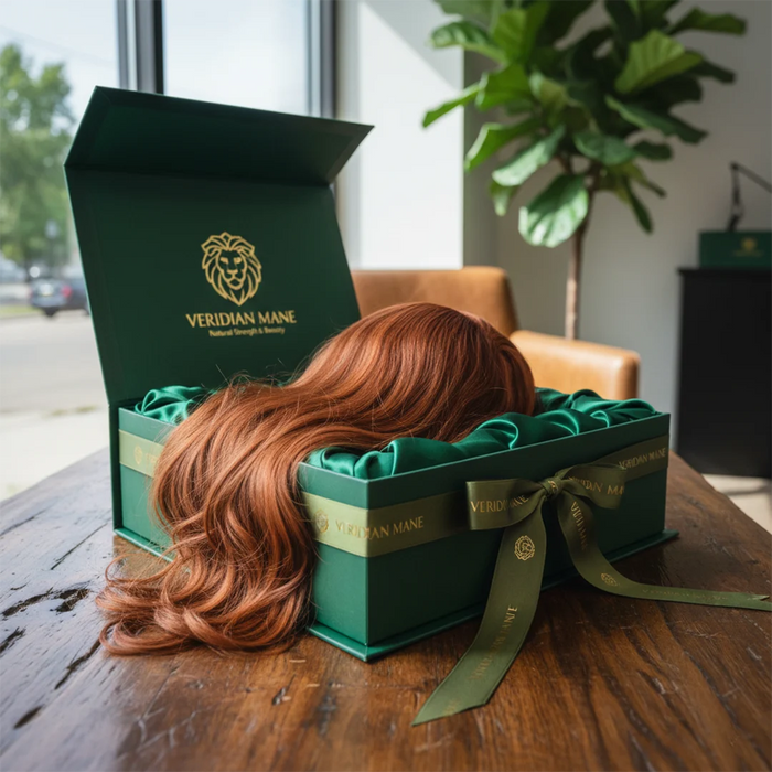 Custom Wig Boxes