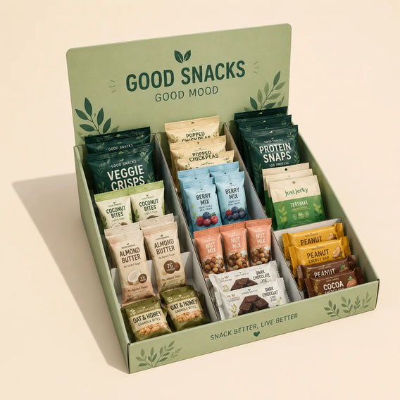 Snack Boxes