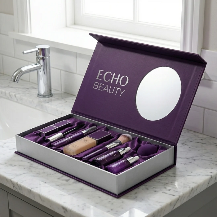 Makeup Boxes packaging