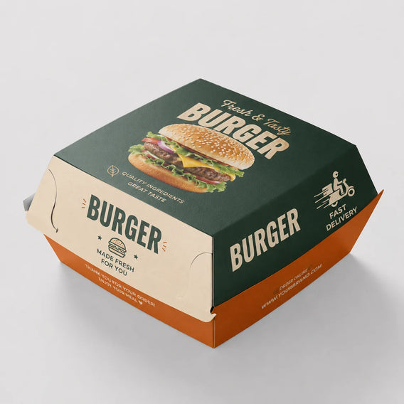 Burger Boxes
