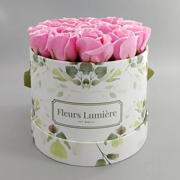 Custom Floral Boxes