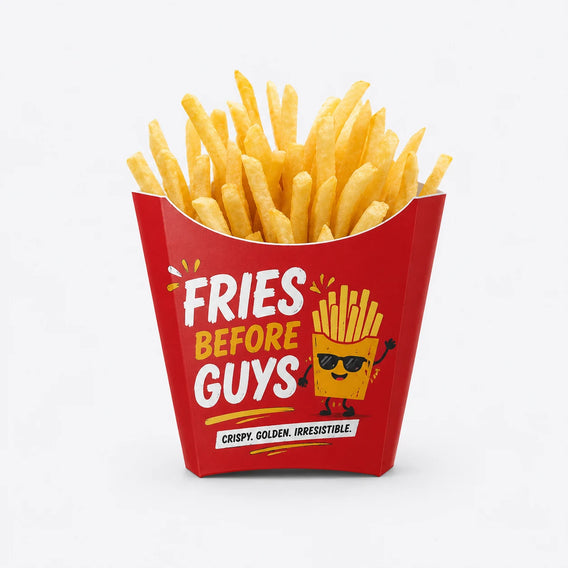 French Fry Boxes