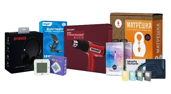 Electronics Packaging Styles