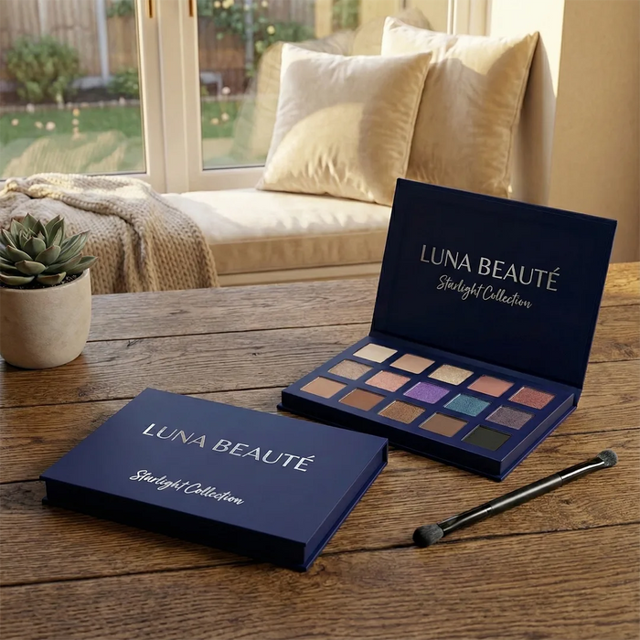 Eye Shadow Boxes