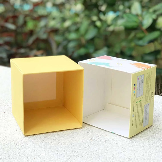 Lid and Base Rigid Box