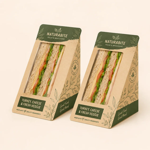 Sandwich Boxes